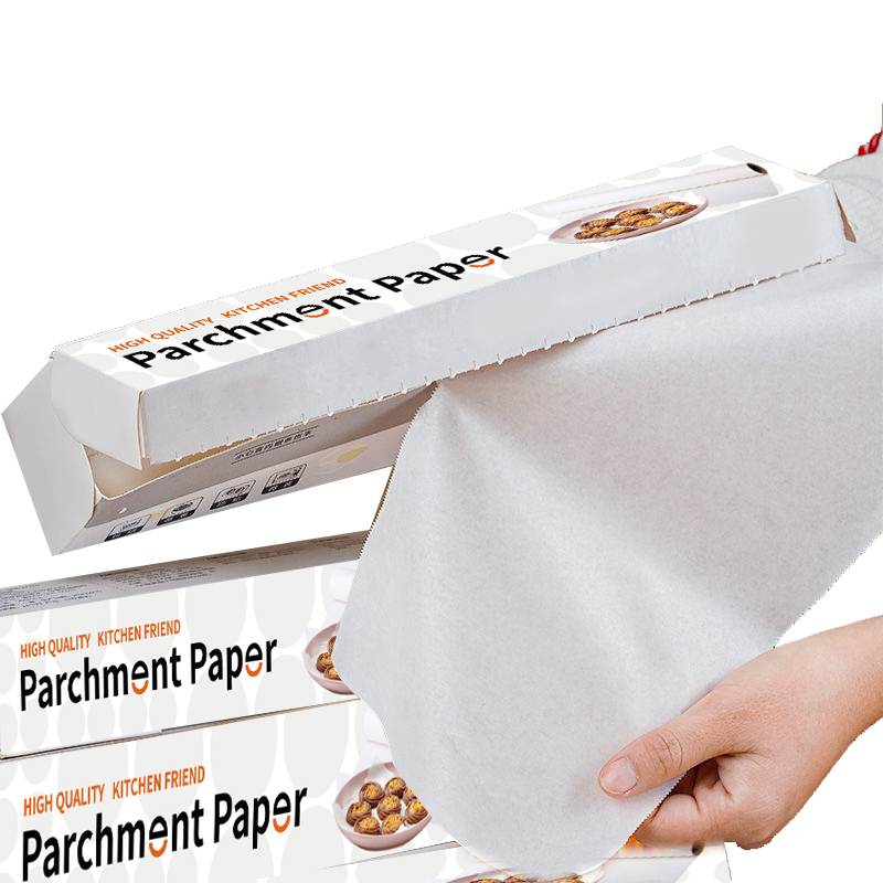 SILICONE OIL PAPER ROLL
