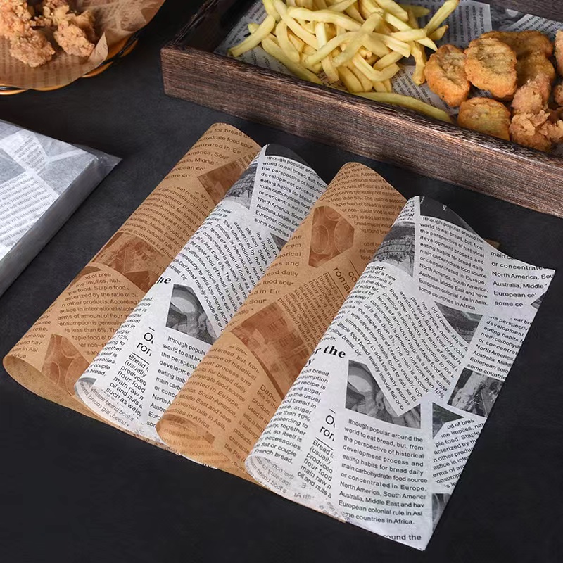 GREASEPROOF PAPER