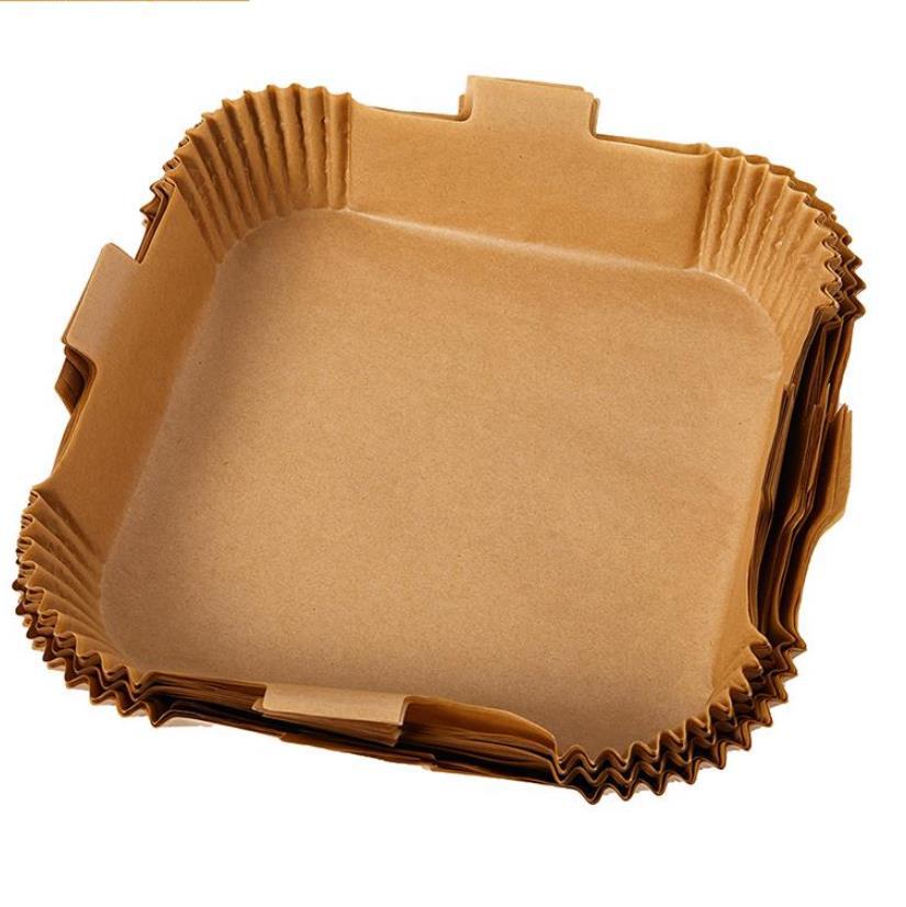 Will not curl or burn baking paper
