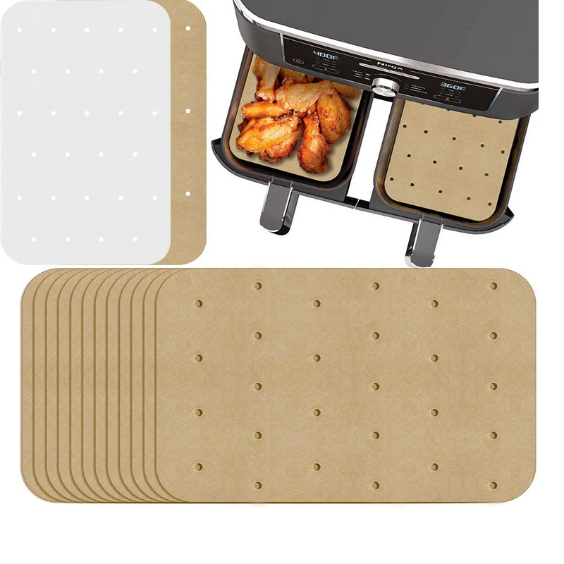 PERFORATED STEAMER PAPER