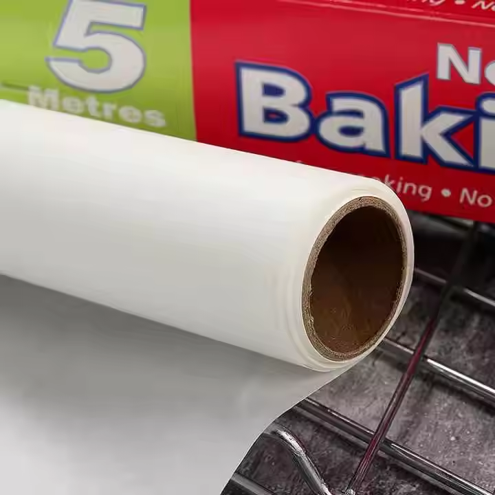 High Quality Aluminum Foil Roll for Oven Baking/BBQ