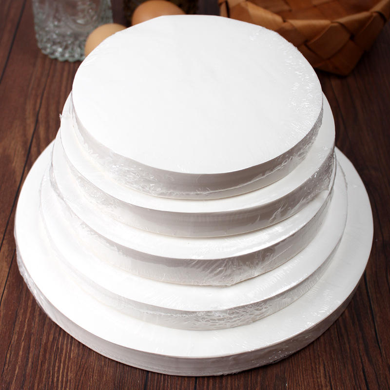 Non-Stick Greaseproof Waterproof Parchment Paper Pre Cut Baking Paper
